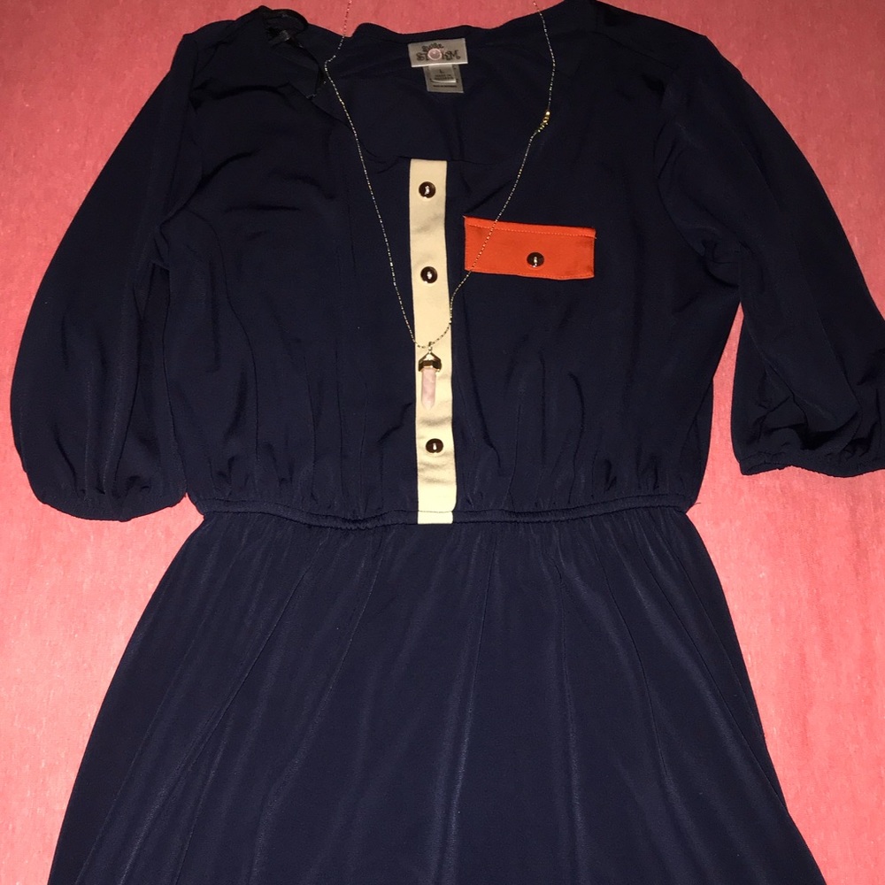 Cute sassy dress